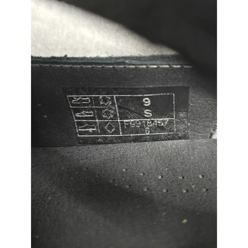 SAS Isabel Mary Jane Heels Black Patent Cap Toe Comfort Shoes Women’s 9 Slim EUC - Picture 3 of 11